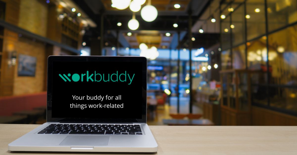Your buddy for all things work-related - Work-Buddy coworking insights
